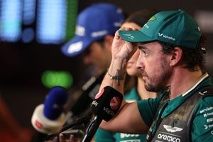 La enigmática respuesta de Alonso sobre 2026 y las dos posibles teorías