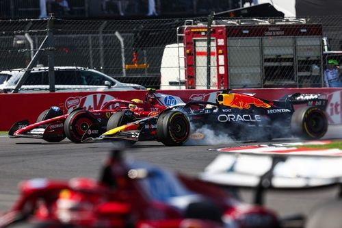 Por qu&eacute; Hamilton fue penalizado con 10 segundos en M&eacute;xico