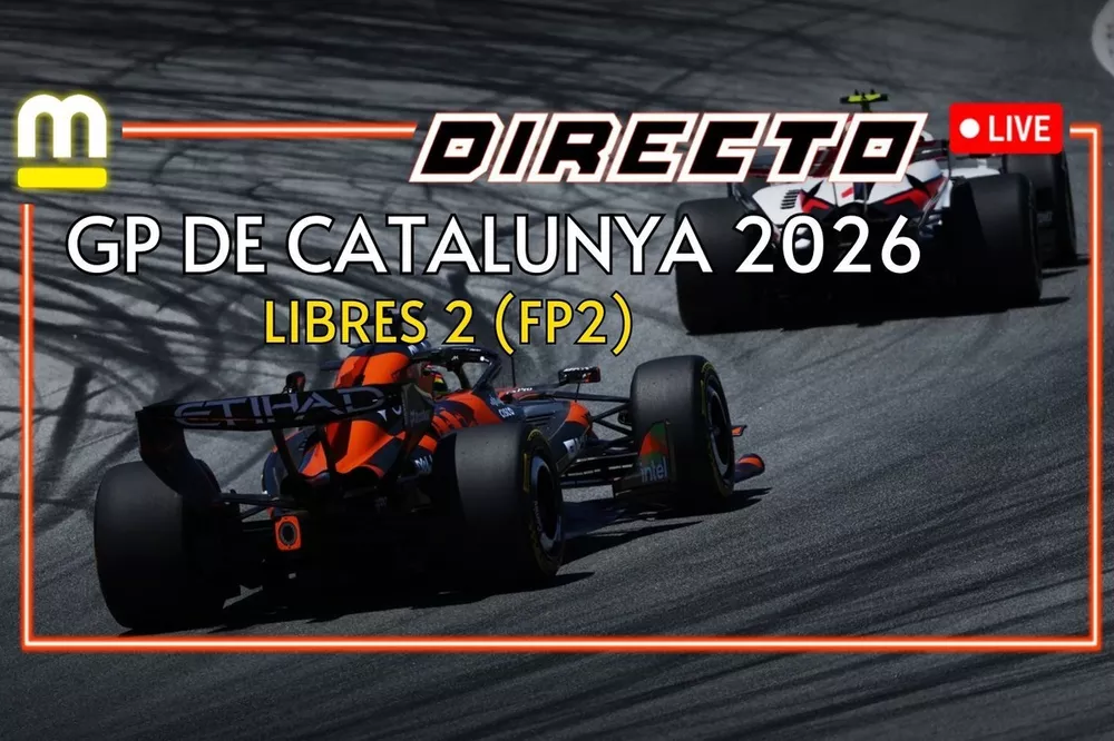LIVE FP2 BAR