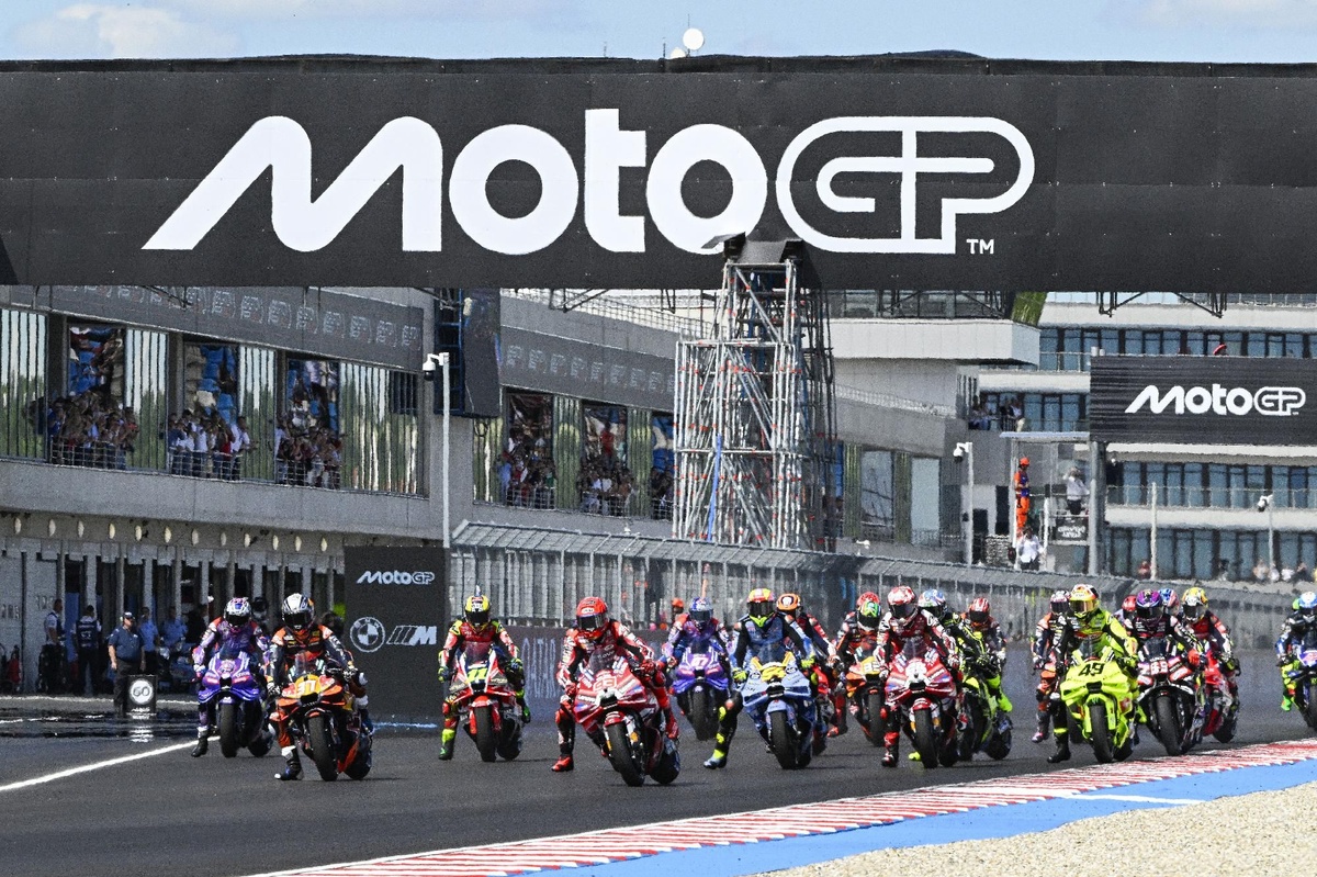 Why Hungarian MotoGP sprint turned out to be a procession