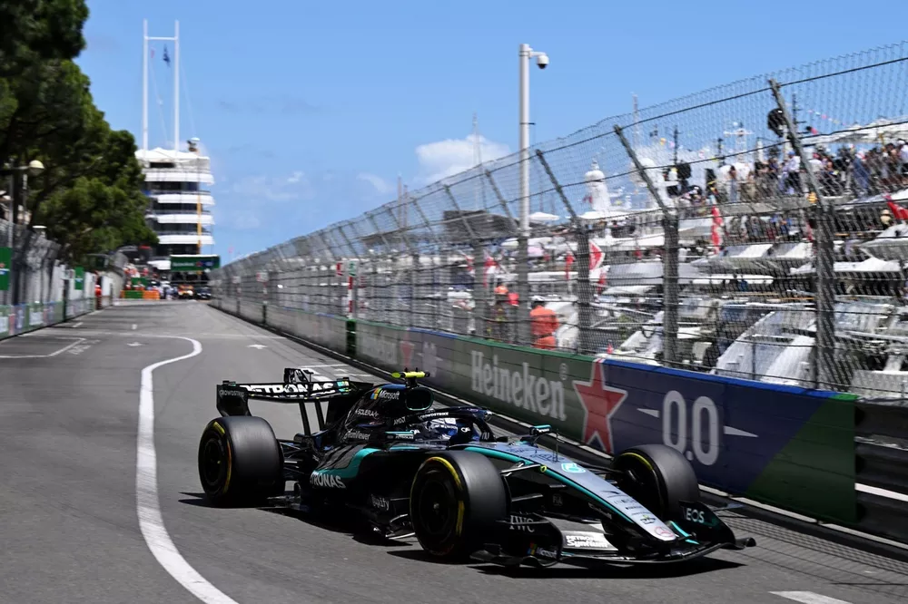 Andrea Kimi Antonelli, Mercedes