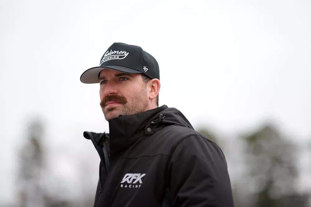 Corey LaJoie, RFK Racing Ford