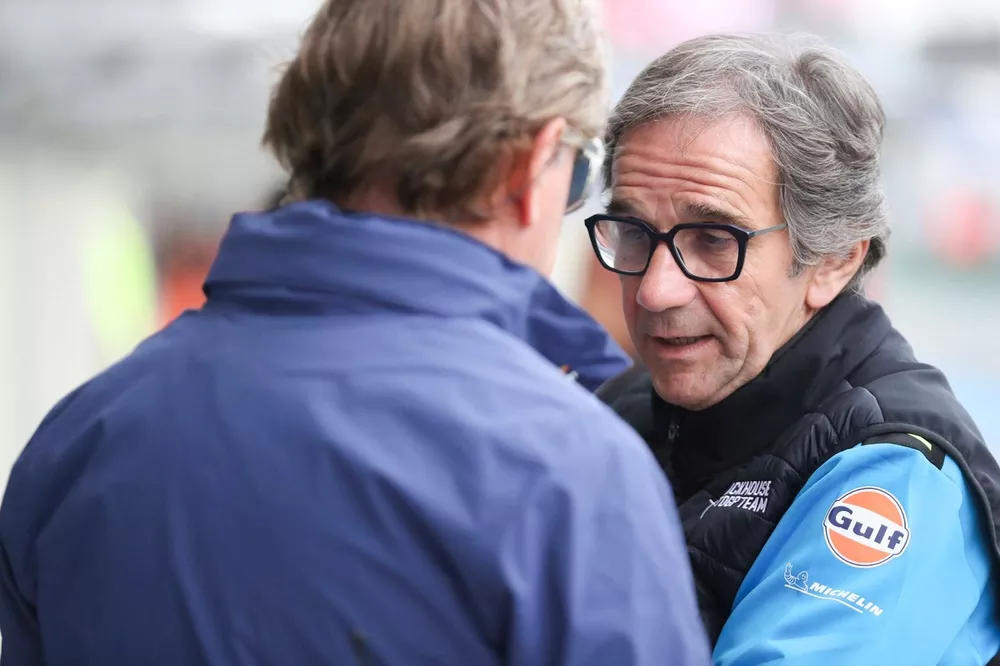 Davide Brivio, Trackhouse Racing&nbsp; 