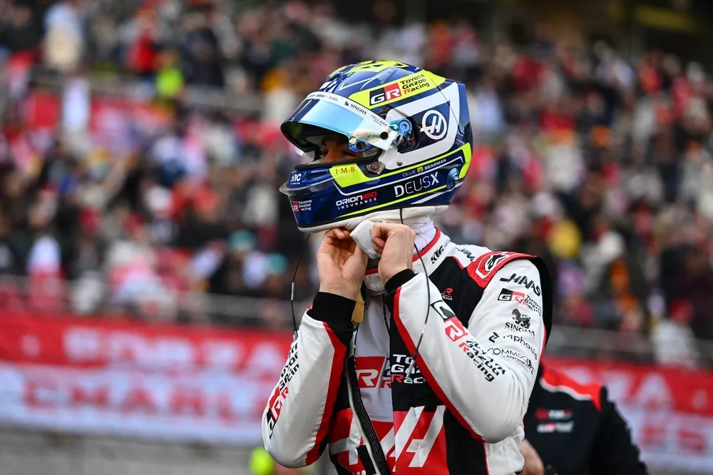 Oliver Bearman, Haas F1 Team