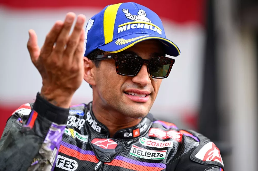 Jorge Martin, Aprilia Racing Team