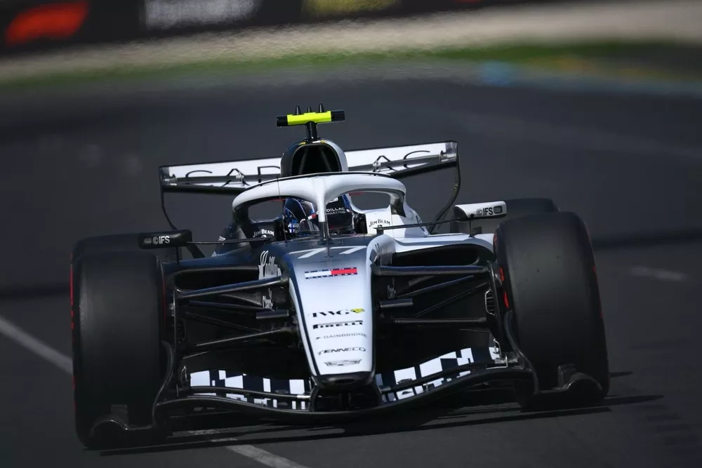 Valtteri Bottas, Cadillac Racing