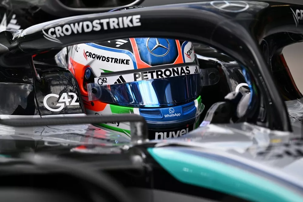 Andrea Kimi Antonelli, Mercedes