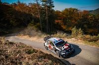 WRC Jap&oacute;n: Ogier supera a Evans y lleva la pelea por el t&iacute;tulo hasta el final