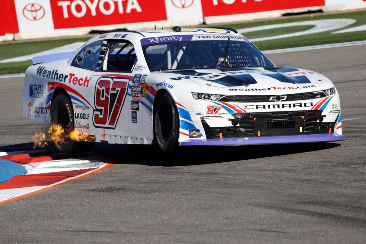 Trackhouse reveals 2026 car number for Shane van Gisbergen in emotional video