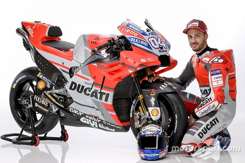 Ducati umumkan tanggal peluncuran GP19