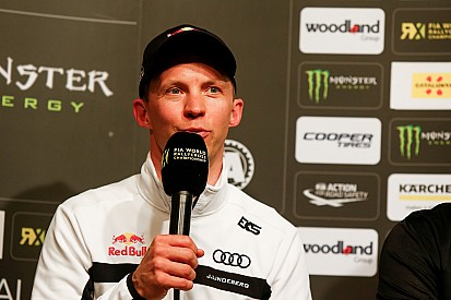 İspanya RX: Ekstrom diskalifiye edildi, Kristoffersson kazandı!