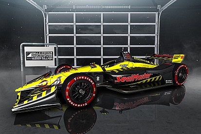 Vasser IndyCar'a geri döndü