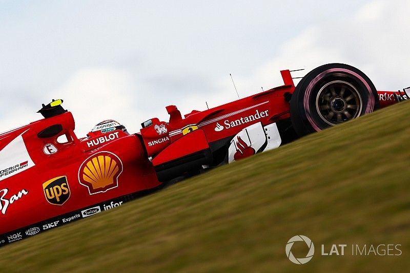 Sebastian Vettel, Ferrari SF70H