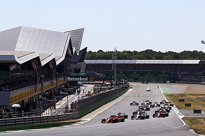 Ecclestone a envisagé de racheter Silverstone