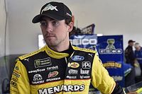 Ryan Blaney no gan&oacute; en Daytona, pero es l&iacute;der de la Copa