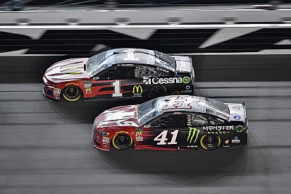 Kurt Busch ve Monster Energy, Stewart-Haas Racing'den ayrılıyor