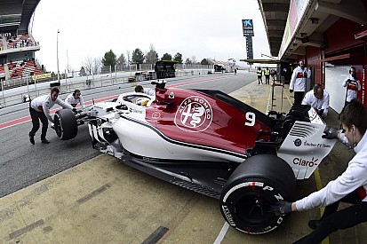 Alfa Romeo Sauber va recruter et développer son usine
