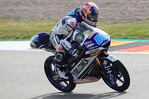 Mart&iacute;n logra su quinta victoria y consolida el liderato de Moto3
