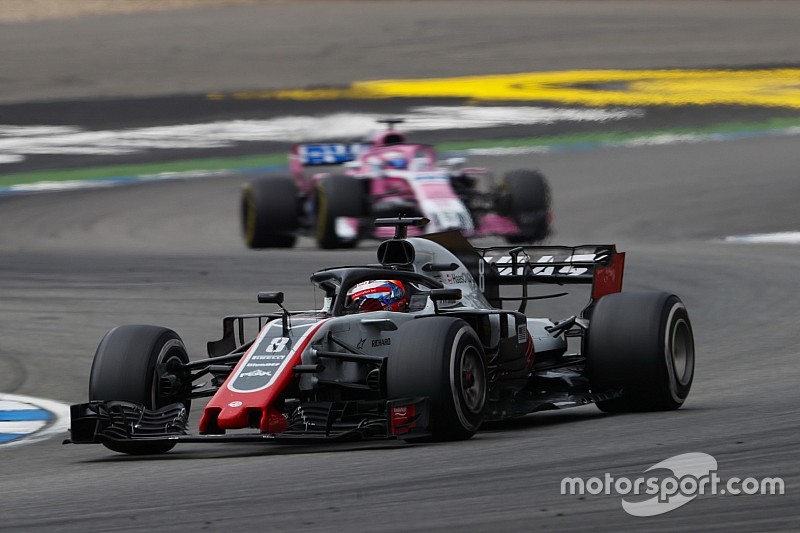 ハース、メルセデスPUユーザーにはフェラーリPU批判の”権利ない”と一蹴