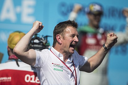 Allan McNish: "So etwas mag mein Audi-Hirn gar nicht ..."