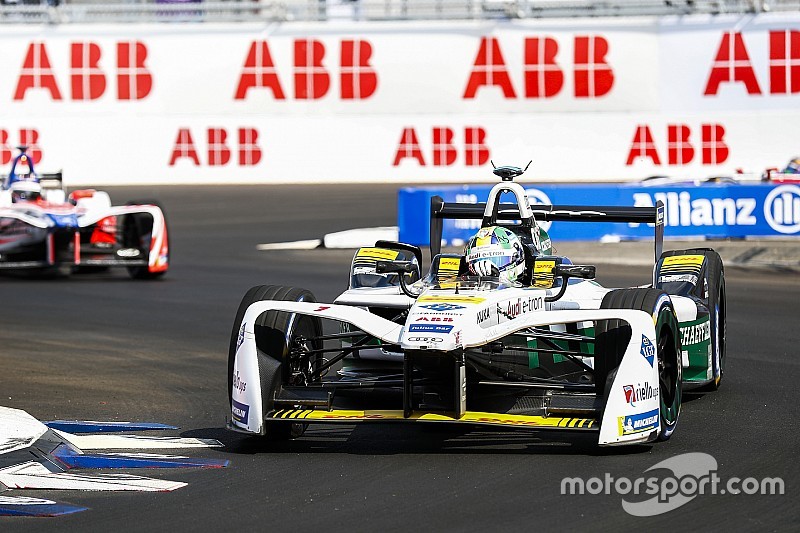 Di Grassi: eleinte kinevették a Formula E-t, most pedig csatlakozni akarnak
