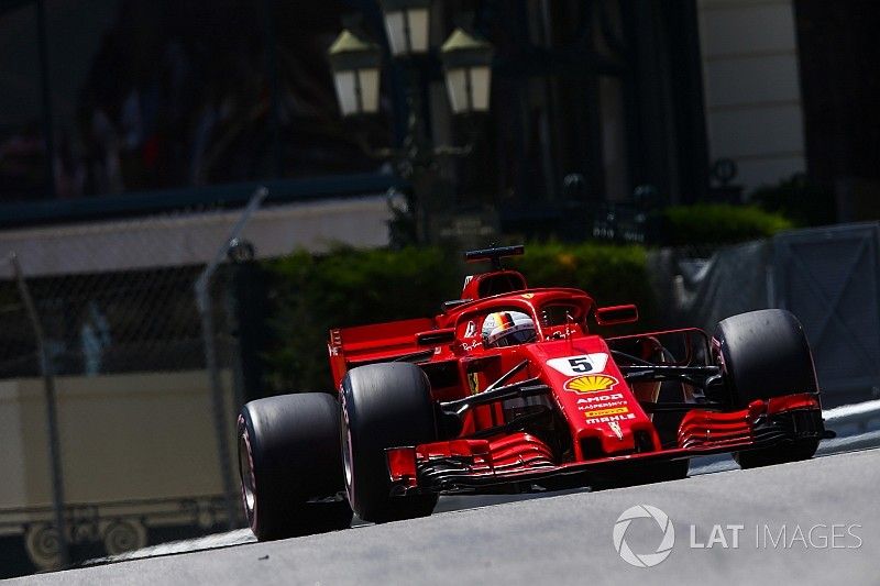 Sebastian Vettel, Ferrari SF71H