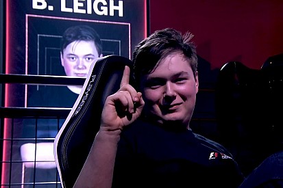 2017 F1 eSpor mücadelesinde şampiyon Brendon Leigh oldu!