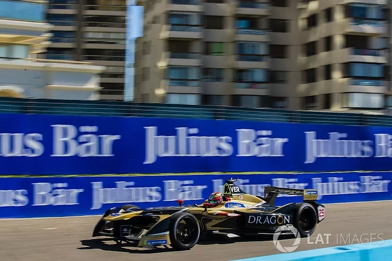Jean-Eric Vergne, Techeetah