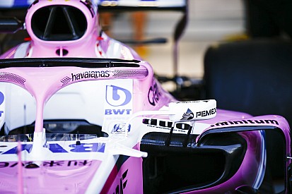 Force India, parmak arası terlik sponsoru Havaianas ile anlaştı!