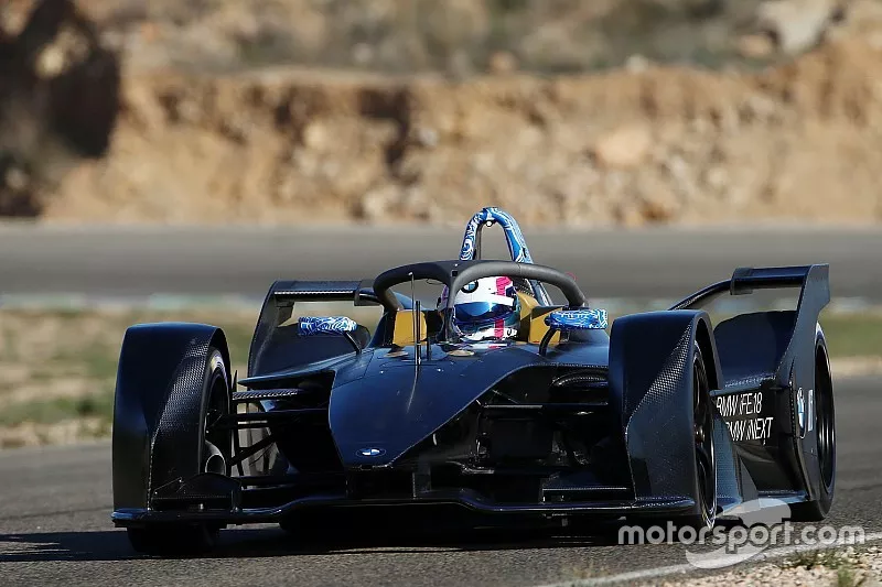 Bruno Spengler, BMW iFE.18