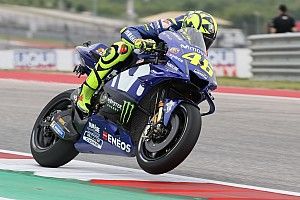 Rossi admite desventaja ante M&aacute;rquez en Austin