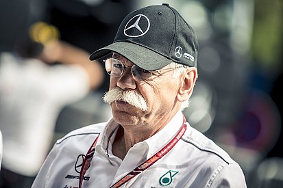 Zetsche, 2019'da Mercedes'teki görevini bırakmaya hazırlanıyor