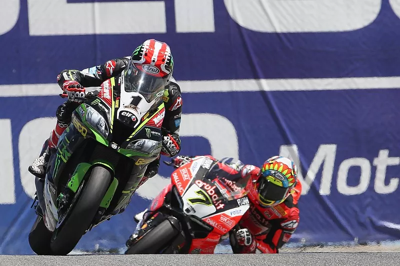 Jonathan Rea, Kawasaki Racing