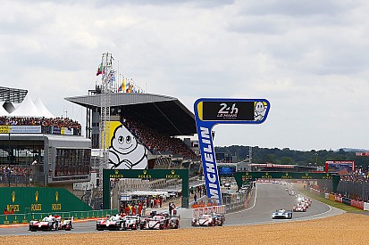 Le Mans reveals first 42 entries for 2019 race