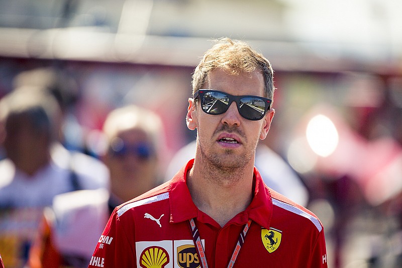 Vettel: