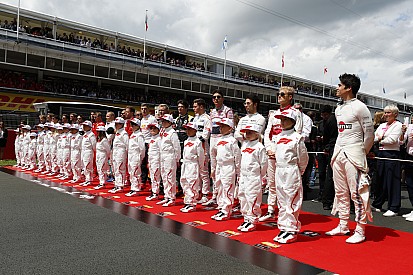 FIA змінила передстартову процедуру Формули 1