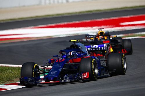 Red Bull garante cautela para não sacrificar STR pela Honda