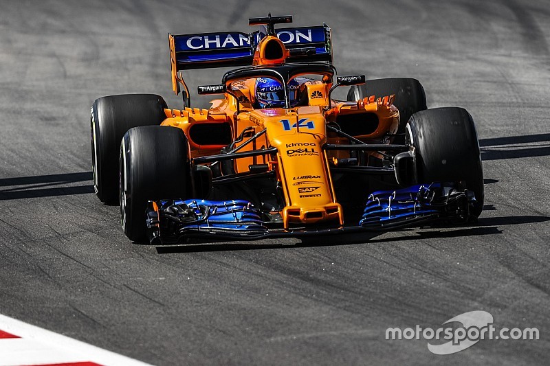 Alonso, sıralamalarda son bölüme kalmayı umuyor