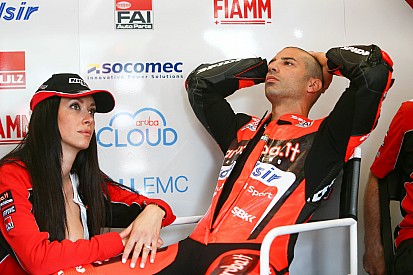 Marco Melandri über Ducati-Aus: "Ich las es in den Medien"