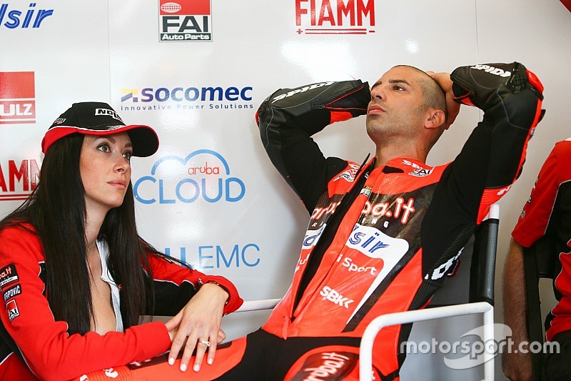 Marco Melandri über Ducati-Aus: