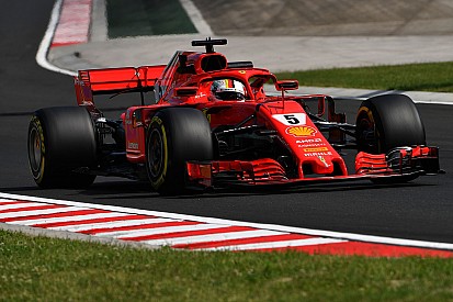 Vettel lidera último treino livre para o GP da Hungria