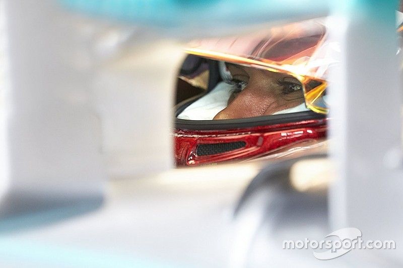 Lewis Hamilton, Mercedes AMG F1