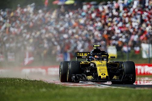 Renault: "O objetivo é lutar pelo título em 2021"