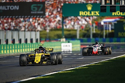 L'avance de Renault sur Haas a fondu "comme neige au soleil"