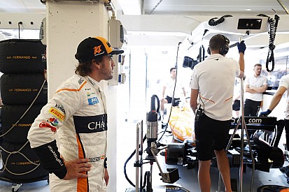 A McLaren semmit sem kíván megerősíteni az IndyCar és Alonso tesztje kapcsán