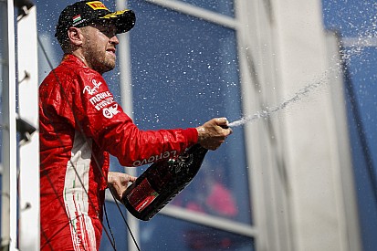 Vettel: az a fontos, hogy békében legyek önmagammal