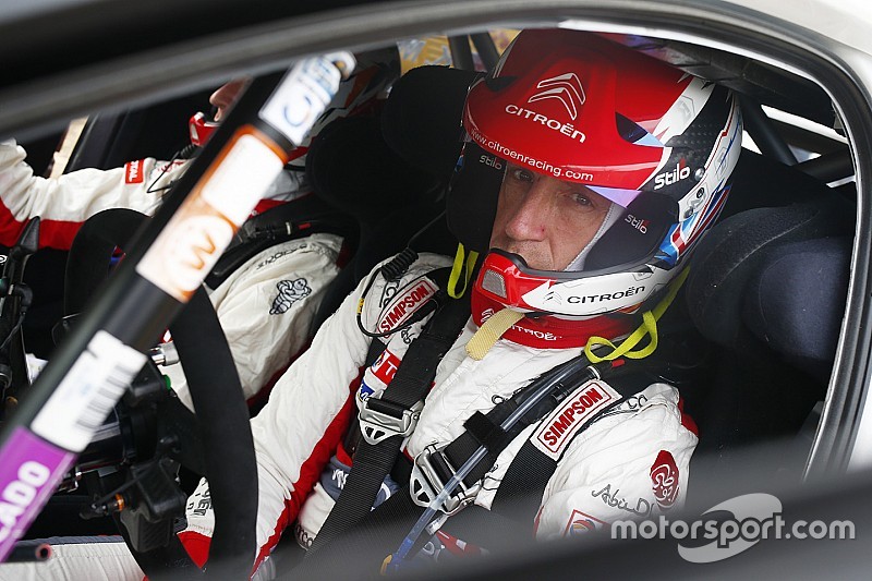 Can Meeke be a WRC title contender at Toyota?