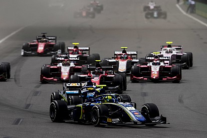 F2 admits number of car issues "too high"