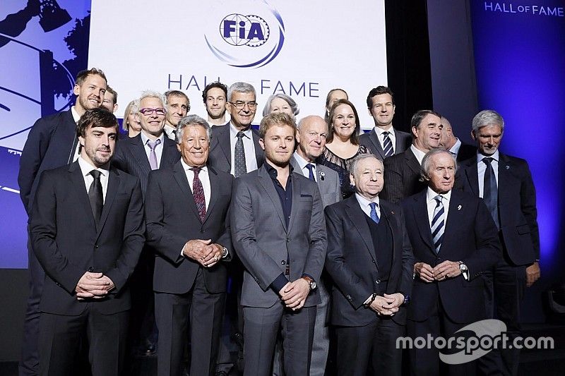 Drivers group photo