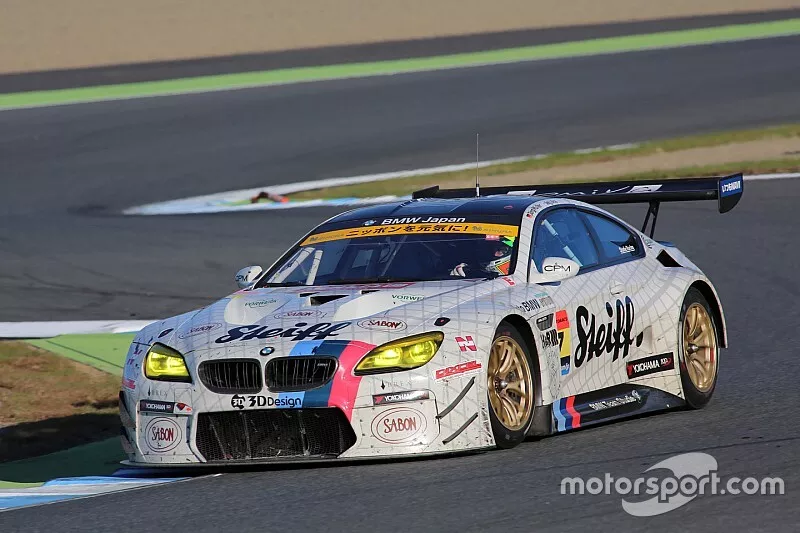 #7 Studie BMW M6